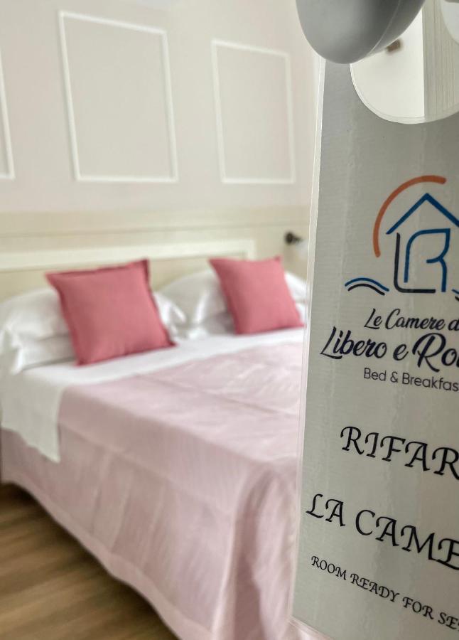 بارغيليا Le Camere Di Libero E Roberta المظهر الخارجي الصورة